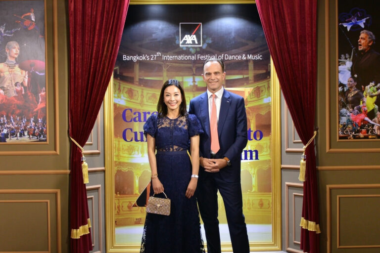 แอกซ่าประกันภัย ผู้สนับสนุนอย่างเป็นทางการของ งานมหกรรมศิลปะการแสดงและดนตรีนานาชาติ กรุงเทพฯ ครั้งที่ 27  เปิดม่านด้วย ‘มหาภารตะ’