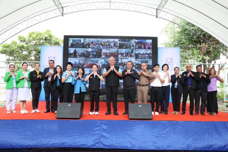 กคช. จัดโครงการ Reskill–Upskill ครั้งที่ 2 สู่คุณภาพชีวิตที่ดีขึ้น
