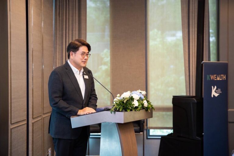 เคแบงก์ ไพรเวทแบงก์กิ้งจัดหลักสูตรKPBA The Legend รุ่น 2