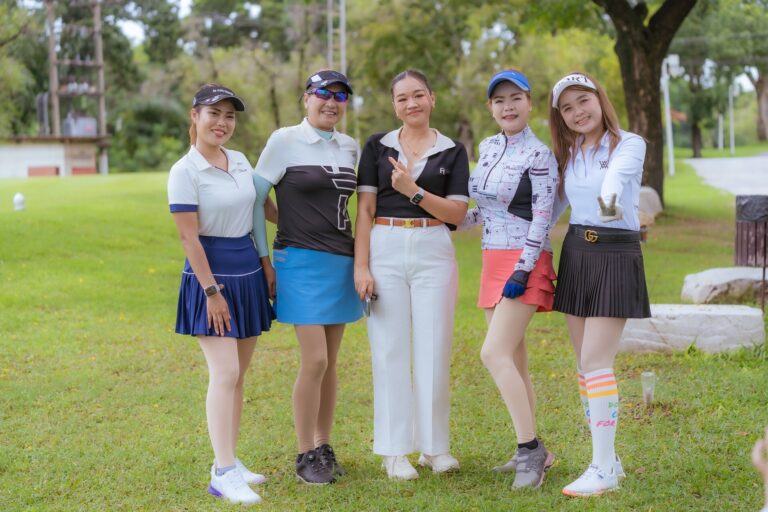 สนามกอล์ฟไพน์เฮิร์สท จัด LADY SOCIETY 2025 สุดยิ่งใหญ่อีกครั้ง รวมโปรฯสาวสวยทั้งวงการประชันฝีมือใน “PINEHURST LADY 2nd CHALLENGE 2025”ตุลาคมนี้