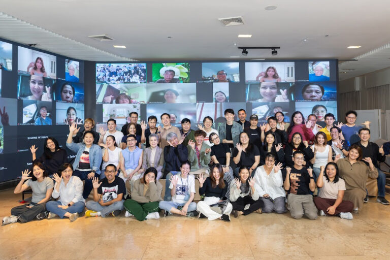ถอดบทเรียนโครงการ “พลังตัวละคร” โดยสมาคมนักเขียนบทละครโทรทัศน์หนุนนักเขียนบทไทยพัฒนาผลงานสู่เวทีโลก