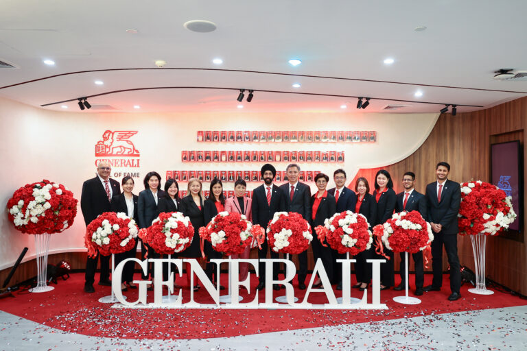เจนเนอราลี่ฉลองเปิดสำนักงาน Generali Center โฉมใหม่ เสริมศักยภาพเครือข่ายตัวแทน เดินหน้าสู่การเติบโตเชิงกลยุทธ์