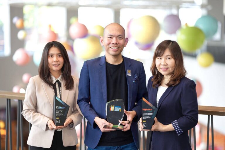 Krungsri The Living Room พลิกโฉม Banking เพื่อธุรกิจ คว้า 3 รางวัลดิจิทัลย้ำภาพความมุ่งมั่นพัฒนาแพลตฟอร์มดิจิทัลเพื่อลูกค้าธุรกิจไทย