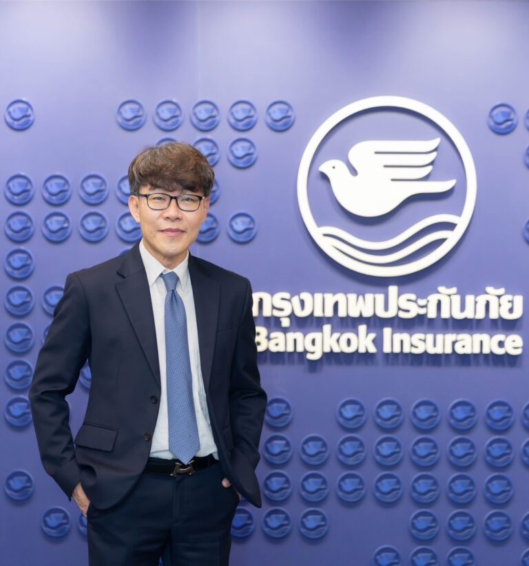 กรุงเทพประกันภัยเดินหน้าสร้างผลประกอบการแข็งแกร่งต่อเนื่อง ด้วยกลยุทธ์บริหารความเสี่ยงรอบด้าน คาดสิ้นปี 2568 ยังคงสร้างผลกำไรตามที่คาดหมายไว้