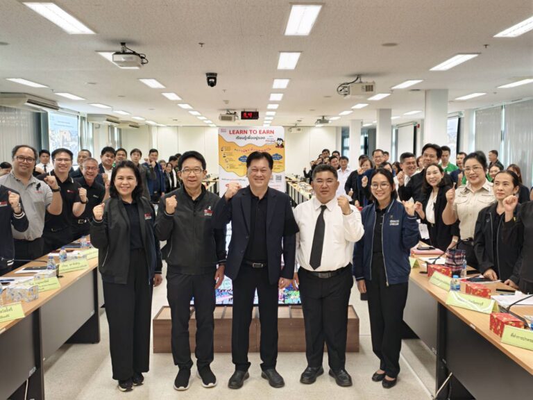 มูลนิธิเอสซีจี จับมือจังหวัดสระบุรี สร้าง ‘สระบุรีกินได้’ โมเดลต้นแบบ Learn to Earn Sandbox ขยายผลพัฒนาคนสู่การมีอาชีพยั่งยืน