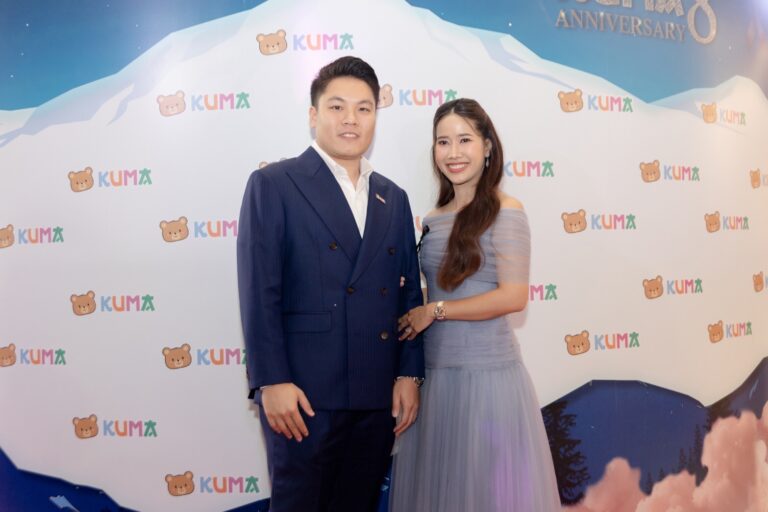 “คุมะ” ขยายไลน์ธุรกิจผลิตภัณฑ์เช็ดทำความสะอาด ตั้งเป้าปี 2570 รายได้แตะ 2,500 ล้านบาท