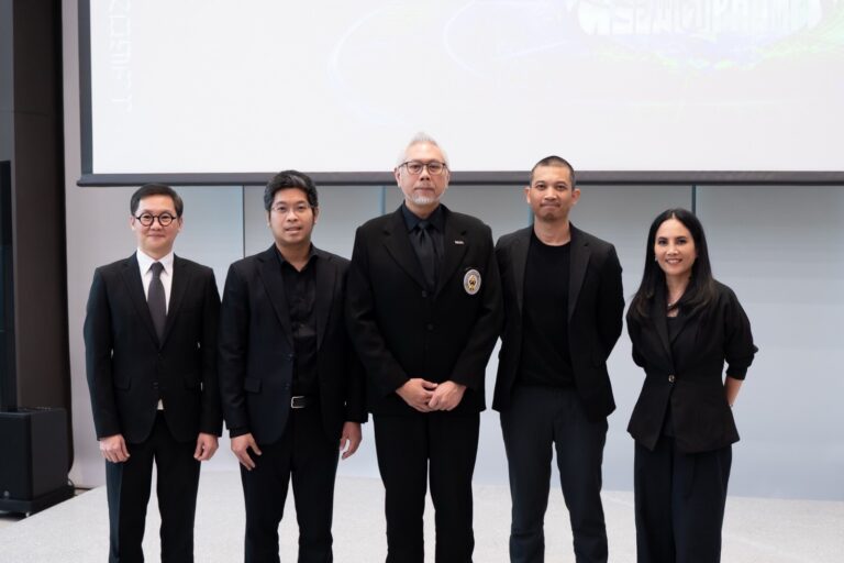 สมาคมสถาปนิกสยามฯ จับมือ ทีทีเอฟ ปักธงเตรียมจัดงานสถาปนิก’69 ด้วยแนวคิดตระหนักรู้ปัจจุบันและทิศทางอนาคต “สติมา ปัญญา พร้อม(ท์) – SATI : WISDOM : PROMPT”