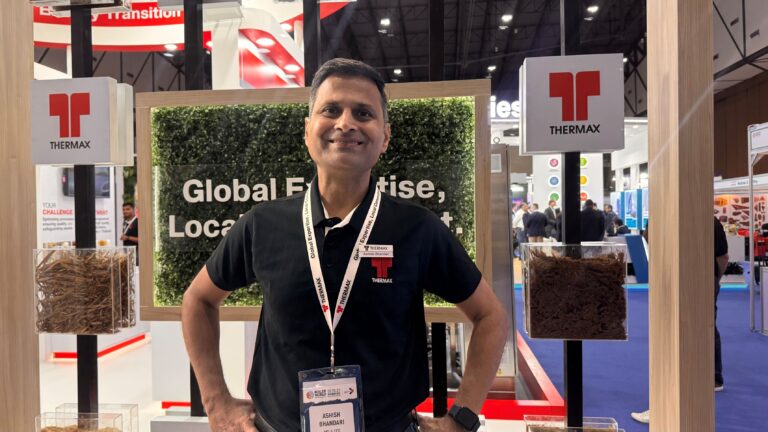 Thermax ชูโซลูชันชีวมวลเพื่อขับเคลื่อน Thailand 4.0 ในงาน Boiler World S.E.A. 2025