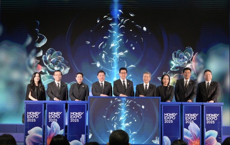 สมาคมประกันวินาศภัยไทย ร่วมเปิดงานMONEY EXPO 2025 BANGKOK Year-End