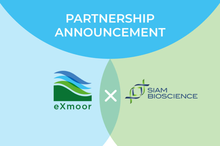 สยามไบโอไซเอนซ์ ร่วมมือกับ “eXmoor Pharma” พันธมิตรจากสหราชอาณาจักร เพื่อจัดตั้งศูนย์เซลล์และยีนบำบัดระดับโลก ในภูมิภาคเอเชียตะวันออกเฉียงใต้