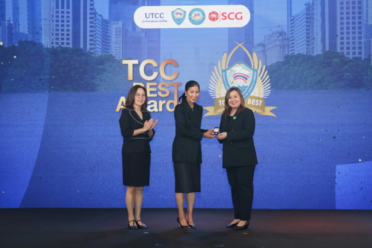 กรุงเทพประกันภัยตอกย้ำองค์กรจรรยาบรรณดีเด่น รับเข็มกลัดเชิดชูเกียรติจากงานประกาศเกียรติคุณจรรยาบรรณดีเด่น หอการค้าไทย 2568