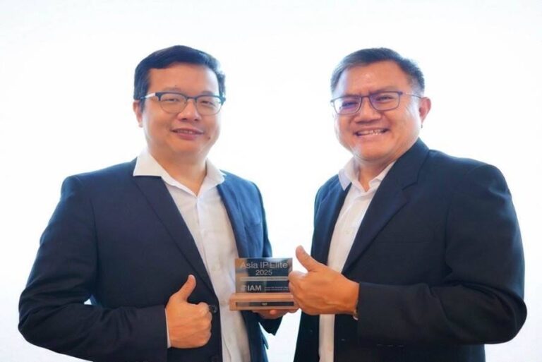 เอสซีจี คว้า “Asia IP Elite 2025” ตอกย้ำจุดยืน “องค์กรแห่งโอกาส” (Organization of Possibilities) พลิกไอเดียพนักงานสู่นวัตกรรมใช้จริงเชิงพาณิชย์