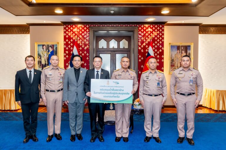 ไทยเบฟ ระดมจัดส่งน้ำดื่ม และสิ่งของจำเป็นช่วยเหลือผู้ประสบมหาอุทกภัย อย่างต่อเนื่อง