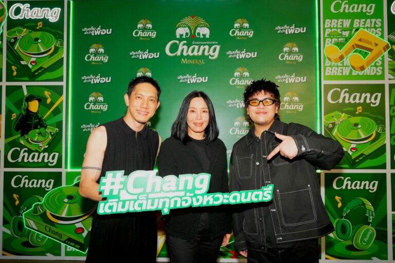 ช้างยืนหนึ่ง ผู้สร้างประสบการณ์ทางดนตรี ตัวจริงของไทย!เดินเกมกลยุทธ์มิวสิคมาร์เก็ตติ้ง “คอนเนค” เชื่อมทุกเจเนอเรชันผ่านจังหวะดนตรีดึง “POTATO” และ “ONLY MONDAY” ร่วมสร้างโมเมนต์ดี ๆ ในงานดนตรีทั่วประเทศ
