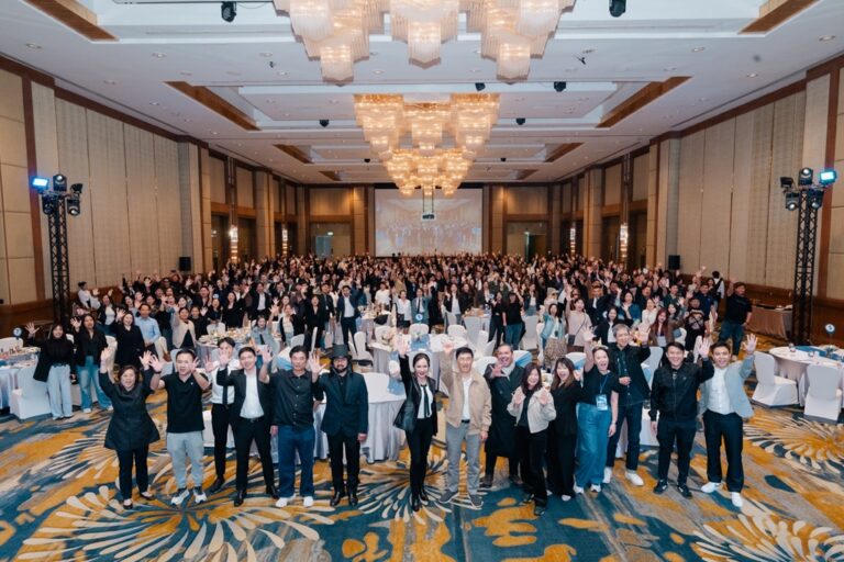 ฟอลคอนประกันภัย ฉลองการเติบโตแบบก้าวกระโดด จัดงาน “Falcon Insurance New Year Party 2026” ภายใต้ธีม “Mission Possible: ภารกิจพิชิต 5 พันล้าน”