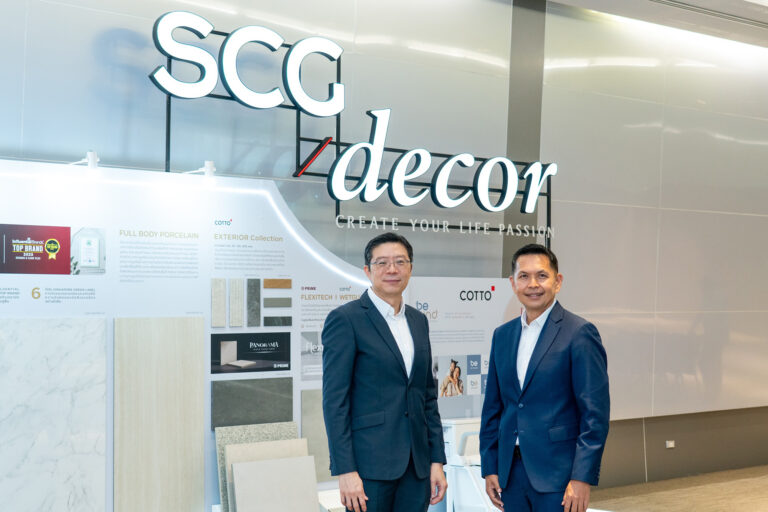 SCGD เผยปี 2568 แข็งแกร่งท่ามกลางตลาดโลกผันผวนดัน EBITDA โต 3,351 ล้านบาท กำไร 1,010 ล้านบาทมั่นใจปี 2569 ธุรกิจในเวียดนามโตต่อเนื่อง เร่งลงทุนขยายฐานผลิต-หนุนส่งออกตลาดโลกขยายพอร์ตสินค้า HVA–SVP เพิ่มทางเลือก คุ้มค่า ตอบโจทย์ทุกไลฟ์สไตล์