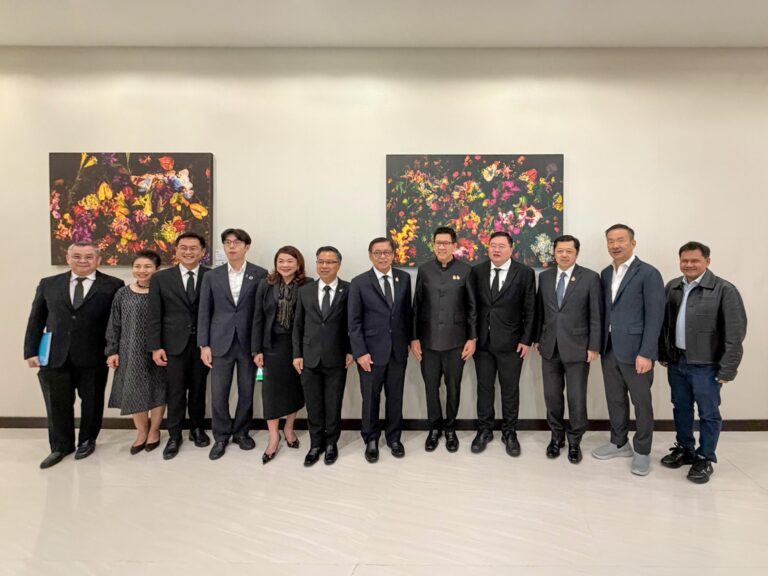 ตัวแทนรัฐ–เอกชนชั้นนำของไทย รวมพลังเตรียมเสนอแนวทางเศรษฐกิจ การลงทุน และความยั่งยืน ในการประชุมประจำปี 2026 ของสภาเศรษฐกิจโลก (World Economic Forum : WEF)