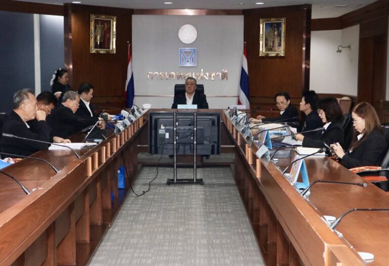 กคช. ส่งมอบ “บ้านสบายเพื่อยายตา” ยกระดับคุณภาพชีวิตผู้สูงอายุ ปี 2568