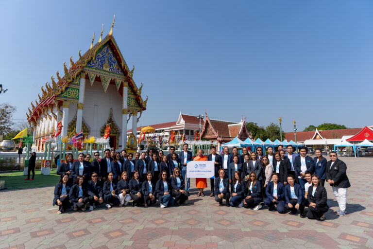 กรุงเทพประกันชีวิต ใส่ใจชุมชน มอบอุปกรณ์สาธารณประโยชน์สนับสนุนการพัฒนาพื้นที่สาธารณะจังหวัดพิจิตร และจังหวัดพิษณุโลก