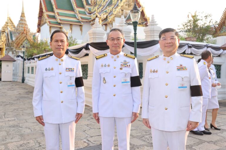SME D Bank ร่วมคณะ ก.อุตสาหกรรม เป็นเจ้าภาพพระพิธีธรรมสวดอภิธรรมพระบรมศพ สมเด็จพระนางเจ้าสิริกิติ์ พระบรมราชินีนาถ พระบรมราชชนนีพันปีหลวง