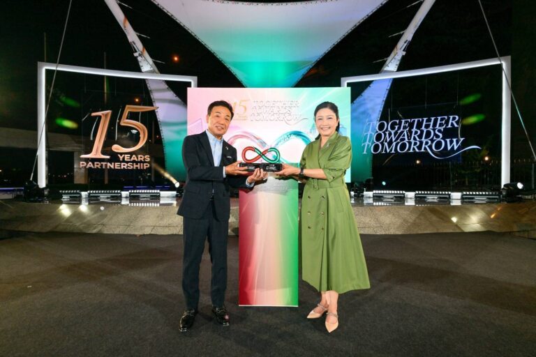 กสิกรไทย-ชิซูโอกะแบงก์ฉลองครบรอบ 15 ปี ความร่วมมือไทย–ญี่ปุ่น เดินหน้าสู่การเติบโตอย่างยั่งยืนในภูมิภาค