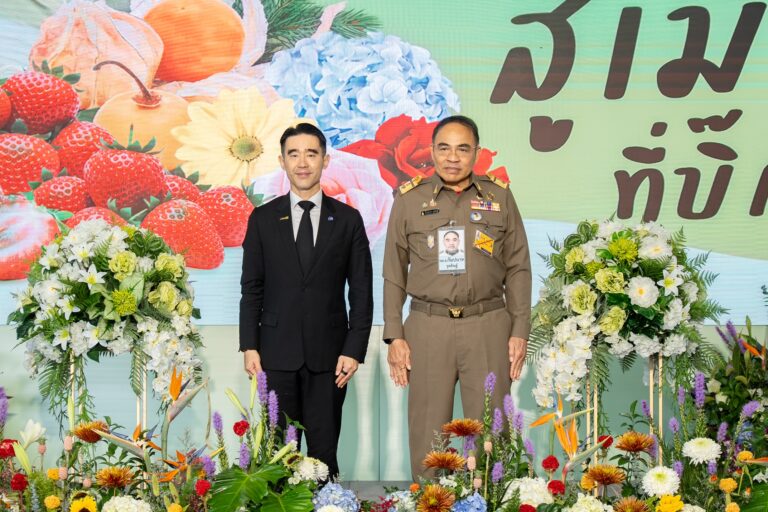 บิ๊กซี สานต่อความร่วมมือมูลนิธิโครงการหลวง เชื่อมผลผลิตเกษตรกรบนพื้นที่สูงสู่ตลาดทั่วประเทศ ผ่าน “เทศกาลสินค้าโครงการหลวง ดี อร่อย จากดอยสู่เมืองที่บิ๊กซี ปีที่ 4” หนุนแนวคิด Inclusive Growth สร้างการเติบโตไปด้วยกัน