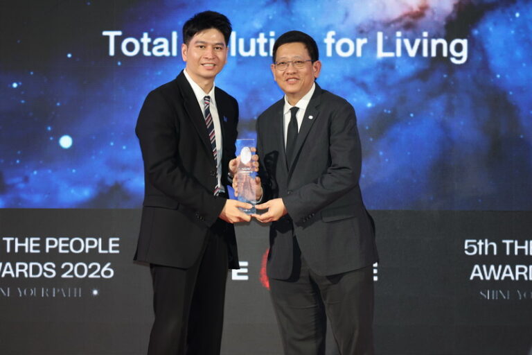 TOA ผงาดคว้ารางวัล ‘Corporate of the Year’ ต่อเนื่อง 2 ปีซ้อน ตอกย้ำเบอร์ 1 ผู้นำนวัตกรรม Total Solution เพื่อการอยู่อาศัยอย่างยั่งยืน