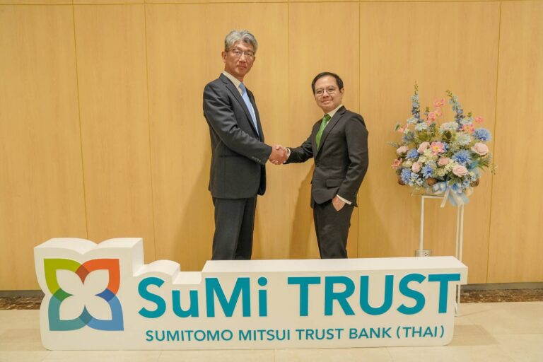SMTBT ประสบความสำเร็จออกหุ้นกู้สกุลเงินบาทครั้งแรก มูลค่า 2,000 ล้านบาท นักลงทุนสถาบันให้การตอบรับเป็นอย่างดี