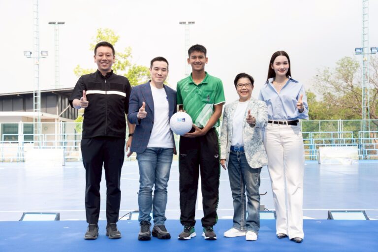 กรุงไทย–แอกซ่า ประกันชีวิต เปิดตัวโครงการ “KTAXA Hearts and Health Park”ยกระดับพื้นที่สวนสาธารณะหลัก 3 แห่งกลางกรุงเทพมหานคร ส่งเสริมคนไทยสุภาพดีอย่างยั่งยืน ตอกย้ำผู้นำประกันชีวิตและสุขภาพ