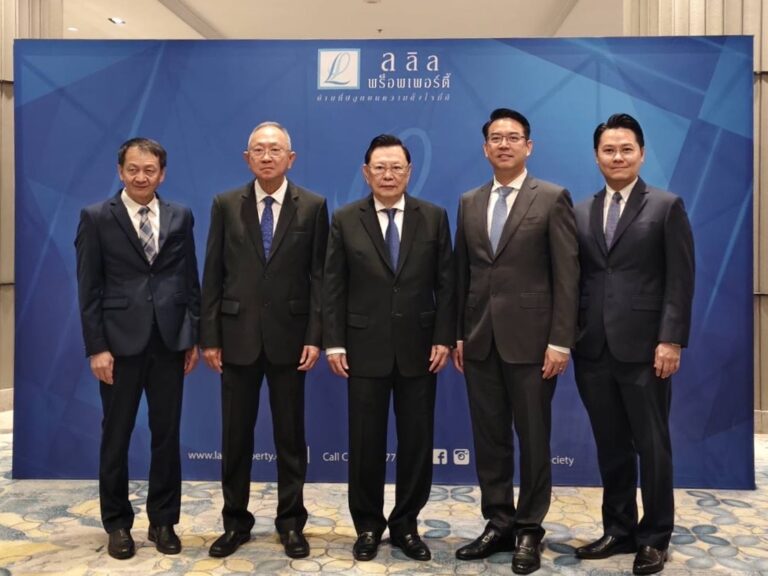 “ลลิล พร็อพเพอร์ตี้” มุ่งเน้นการเติบโตอย่างยั่งยืน ชี้ทิศทางใหม่อสังหาฯ ปี 2569 กางแผนตั้งเป้ายอดขาย 4,200 ลบ. ชูคุณภาพ ความคล่องตัว และนวัตกรรม วางรากฐานสู่ National Property Company