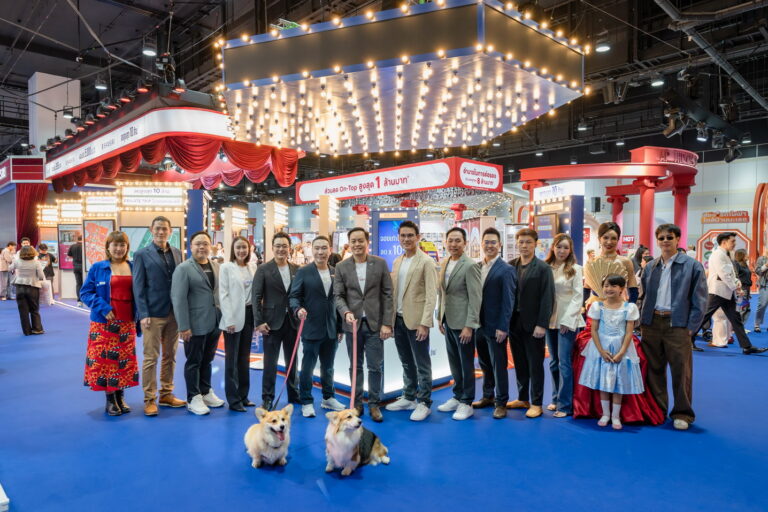 เอสบี ดีไซน์สแควร์ จับมือ แสนสิริ เปิดประสบการณ์ “Home Design Solutions” พร้อมโปรสุดคุ้ม ในงานบ้านและคอนโด ครั้งที่ 49