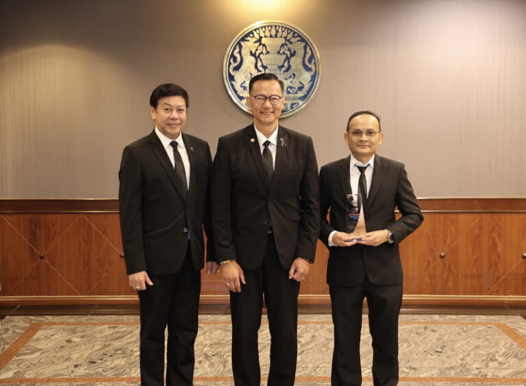 “ออมสิน” คว้ารางวัลด้านไซเบอร์ Best Performance Awards 3 ปีซ้อน