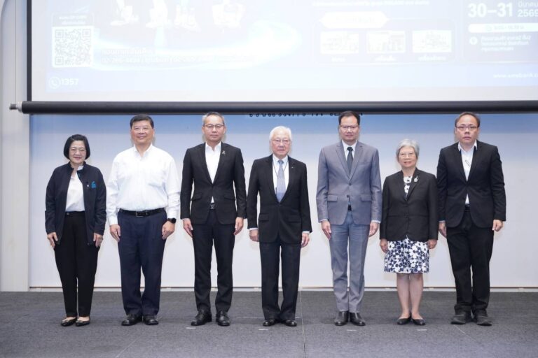 SME D Bank ผนึก ISMED คิกออฟโครงการปั้น ‘Smart SMEs’ ดันสู่ตลาดโลก ชูโปรแกรม 3T เสริมแกร่งครบวงจร คู่สนับสนุนเข้าถึงแหล่งทุนดอกเบี้ยต่ำ3%
