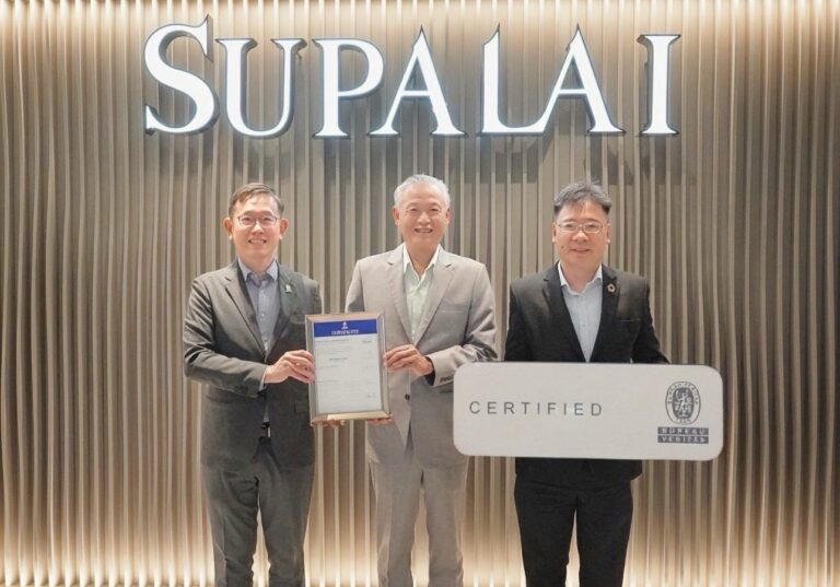 ศุภาลัย ตอกย้ำความเป็นผู้นำด้านสิ่งแวดล้อมระดับองค์กรคว้ามาตรฐาน ISO 14064-1:2018 ต่อเนื่องปีที่ 3