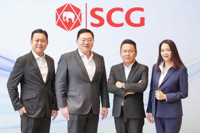 ผลประกอบการ SCG ไตรมาส 1 ปี 69 แกร่งขึ้น 17% จากช่วงเดียวกันของปีก่อน สู้วิกฤตตะวันออกกลาง คุมต้นทุน–มุ่งบริหารฐานผลิตอาเซียน–ดันสินค้ากรีน & ราคาคุ้มค่า & มูลค่าเพิ่มสูง–เร่งศึกษาความเป็นไปได้ในการร่วมทุนเชิงกลยุทธ์ของธุรกิจโอเลฟินส์และพอลิโอเลฟินส์ในไทยระหว่าง GC และ SCGC สร้างความ ‘แข็งแกร่ง’ ระยะยาว