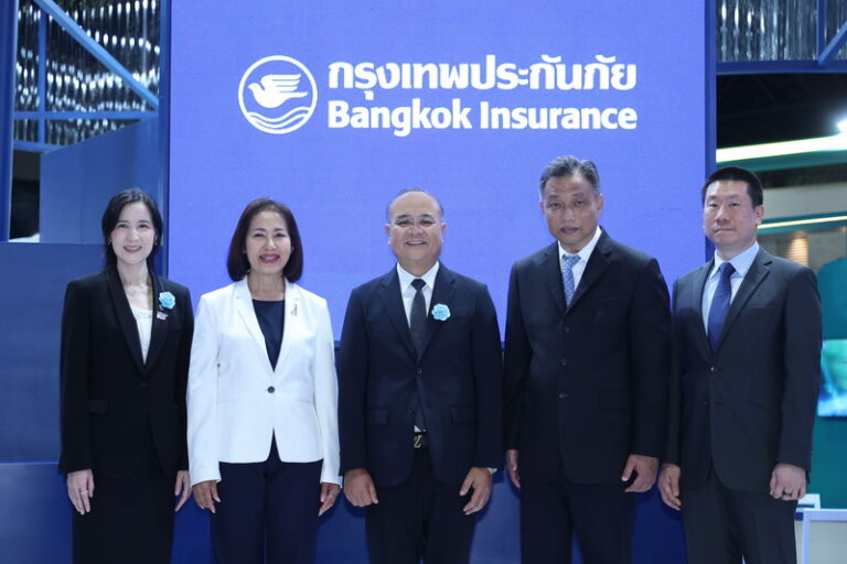 กรุงเทพประกันภัยร่วมออกบูทในงาน Money Expo 2026 Bangkok พร้อมจัดเต็มโปรโมชันสุดคุ้ม