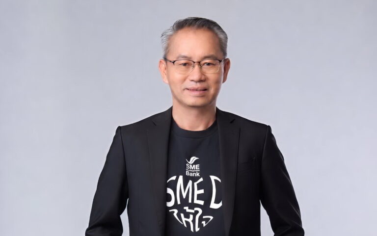 SME D Bank เผยผลงาน Q1/69 พาเอสเอ็มอีฝ่าวิกฤตพลังงาน ดันถึงแหล่งทุนทะลุ 19,800 ลบ. อัดฉีดเงินหมุนเวียนในระบบกว่า 90,000 ลบ. ลั่นเดินหน้าช่วยต่อเนื่อง มุ่งเพิ่มรายได้ ลดภาระธุรกิจ  