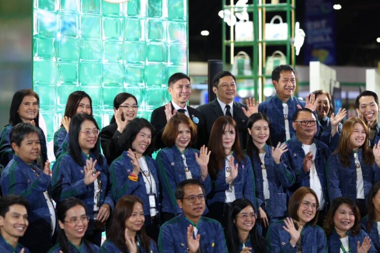 รองนายก ฯ เอกนิติ  เป็นประธานเปิดงานและเยี่ยมชมบูธ ธ.ก.ส. ในงาน Money Expo 2026 Bangkok