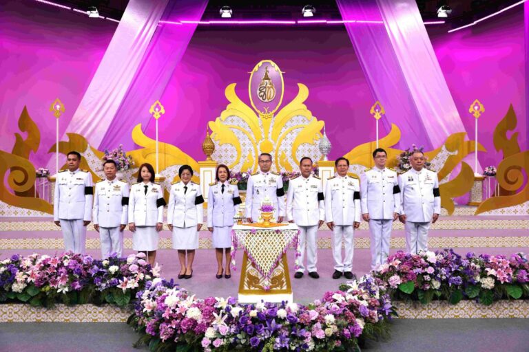 SME D Bank บันทึกเทปถวายพระพรชัยมงคล สมเด็จพระนางเจ้าฯ พระบรมราชินี เนื่องในโอกาสวันเฉลิมพระชนมพรรษา 3 มิถุนายน 2569