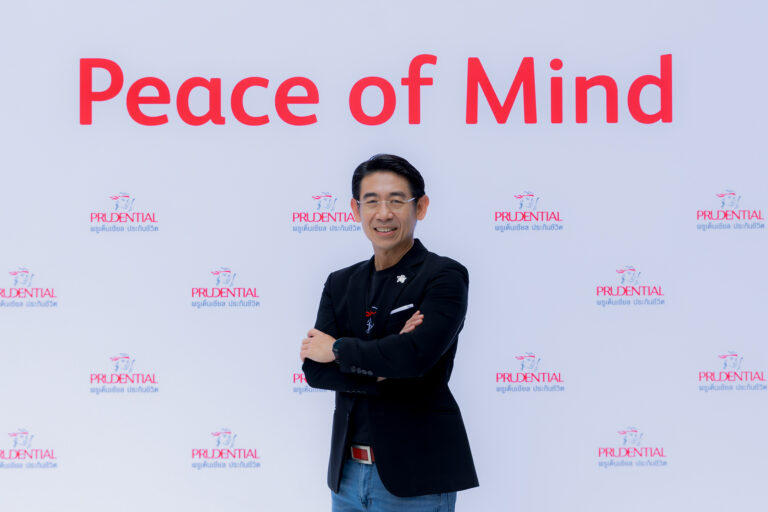 พรูเด็นเชียล ประเทศไทย เปิดตัวแคมเปญใหม่ “พรูเหมาสุขภาพ ให้คุณสบายใจ” เดินหน้าประกันสุขภาพเหมาจ่ายที่มอบความสบายใจแก่คนไทยทุกช่วงวัย
