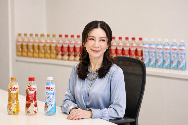 ฟู้ดสตาร์ เขย่าตลาด Functional Drink ส่ง “มิกกุ อิมมู (Mikku Immu)” ปั้นดีมานด์ใหม่ สุขภาพดีมีได้ทุกวัน รับเทรนด์ ‘Healthy Drink’ เติบโต