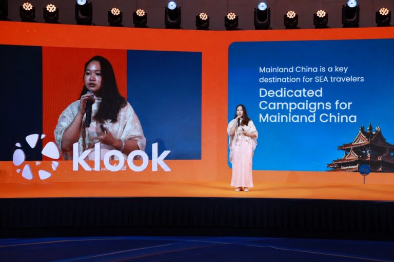คนไทยยังเที่ยวฉ่ำ! Klook เผยนักท่องเที่ยวไทยกว่า 52% จองทริปเที่ยวตามคอนเทนต์บนโซเชียล เดินหน้ารุกด้วยกลยุทธ์ Social-First เปิดโปรเจกต์ KREATORVERSE SEA เชื่อมโลกดิจิทัลสู่ประสบการณ์จริง