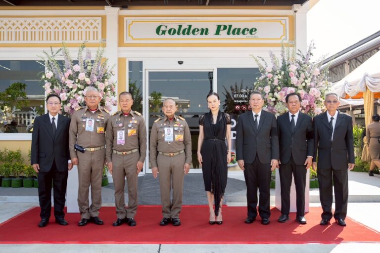 เปิดโกลเด้น เพลซ สาขาท่าเตียน-พลิกโฉมตลาดท่าเตียน เสน่ห์ทางวัฒนธรรมริมแม่น้ำเจ้าพระยา