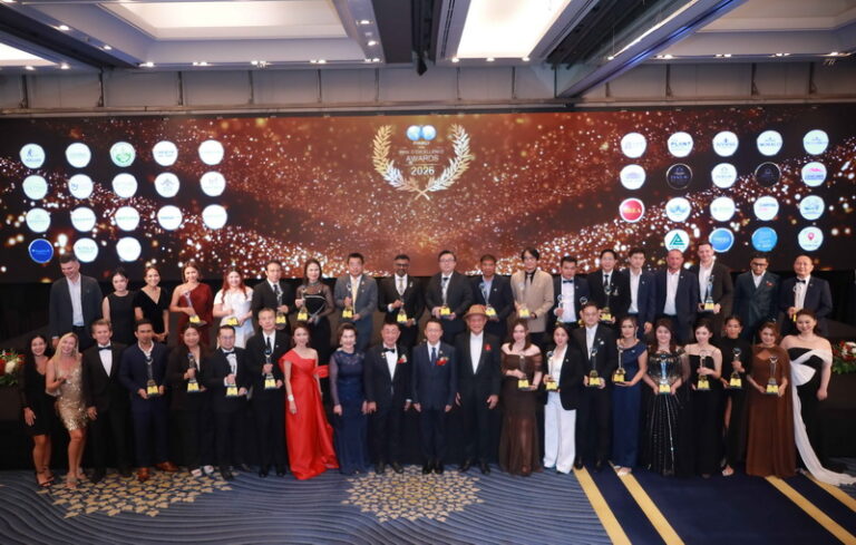 ศุภาลัย คว้ารางวัล FIABCI-Thai 2026 ต่อเนื่องปีที่ 8 ชู 2 โครงการเด่น“พรีเมียร์ ตากสิน-วงเวียนใหญ่” และ “พรีมา วิลล่า รังสิต คลอง 3” ต้นแบบที่อยู่อาศัยระดับสากล