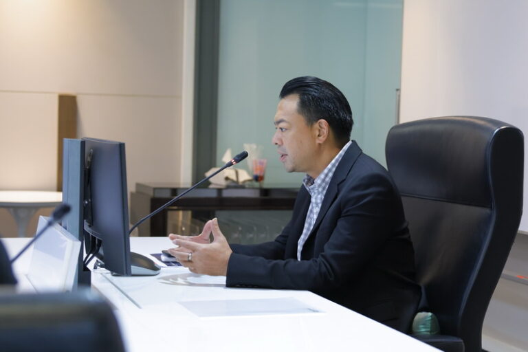 BAM โชว์ศักยภาพผู้นำ AMC แสดงวิสัยทัศน์เข้าร่วมงาน Virtual Group Call สร้างความเชื่อมั่นนักลงทุนสถาบัน