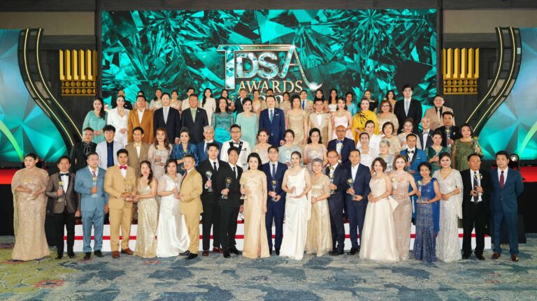 สมาคมการขายตรงไทย ยึดมั่นจรรยาบรรณและเชิดชูเกียรตินักธุรกิจขายตรง มอบรางวัลนักธุรกิจขายตรงดีเด่น ในงาน TDSA AWARDS 2026