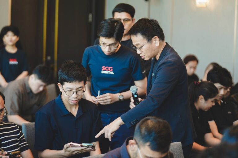 SCG Digital ร่วมกับ Shinkolite เปิดตัว “GENIS” แพลตฟอร์ม AI ที่ทำให้งานขายและออกแบบเสร็จง่ายๆ ใน 3 นาที