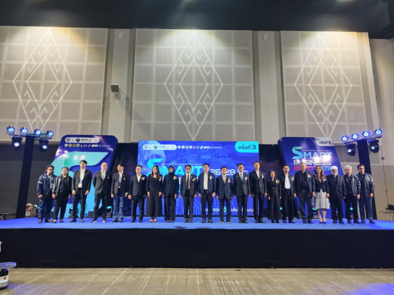 มิตรแท้ประกันภัย ร่วมงาน SMART BUSINESS EXPO 2026 พร้อมนำเสนอผลิตภัณฑ์ประกันภัยเพื่อผู้ประกอบการและธุรกิจยุคใหม่