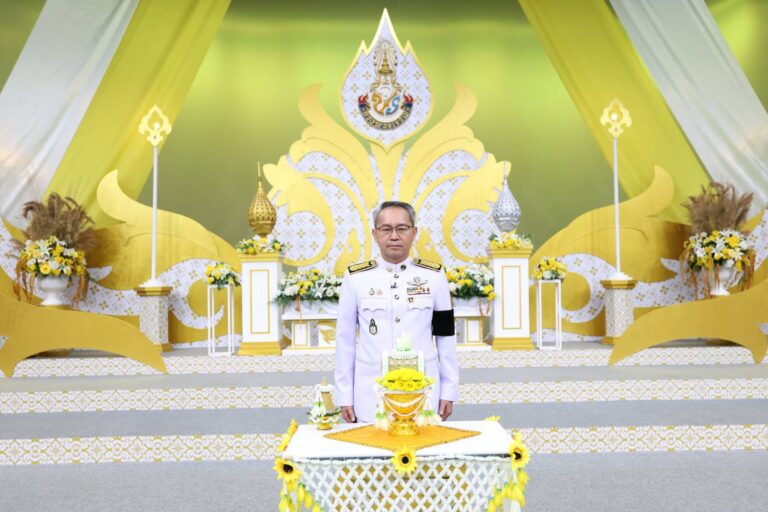 SME D Bank บันทึกเทปถวายพระพรชัยมงคล พระบาทสมเด็จพระเจ้าอยู่หัว เนื่องในโอกาสมหามงคลวันเฉลิมพระชนมพรรษา 28 กรกฎาคม 2569