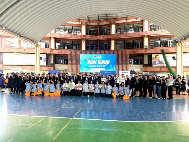 เรื่องประกันภัยไม่ไกลตัวอย่างที่คิด! กปว. ชวนเยาวชนเรียนรู้สิทธิที่ประชาชนควรรู้